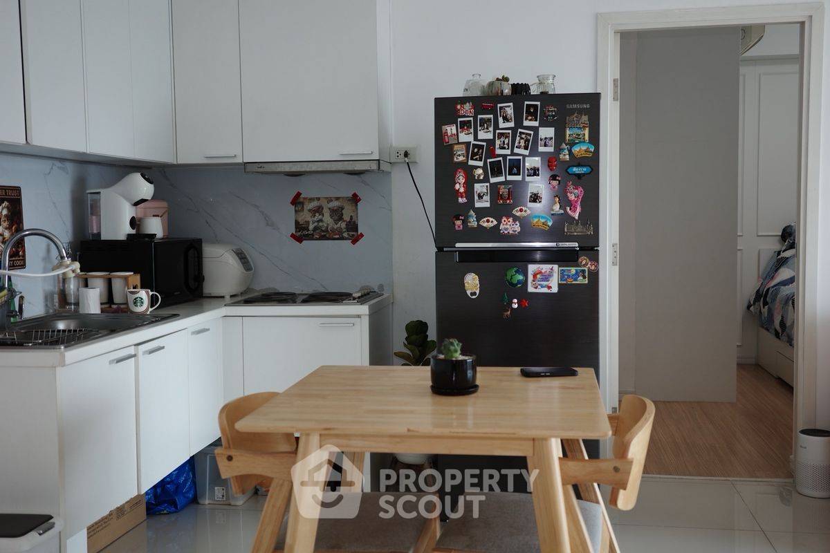 รูป คอนโด 2-ห้องนอน ที่ ฟิวส์ โมเบียส รามคำแหง คลองตัน ใกล้ ARL รามคำแหง (ID 2171469) - รูปที่ 35/47