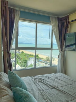 For Rent Lumpini Park Beach Jomtien 2 bedroom with Seaview
