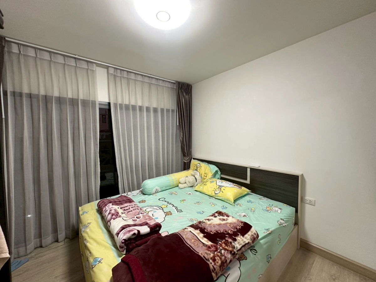 รูป ขายถูกมาก เพลิน เพลิน คอนโด แจ้งวัฒนะ-ปากเกร็ด Ploen Ploen Condo Chaengwattana-Pakkred เพียง 5 นาที จาก Central แจ้งวัฒนะ ใกล้รถไฟฟ้าสายสีชมพู - รูปที่ 6/18