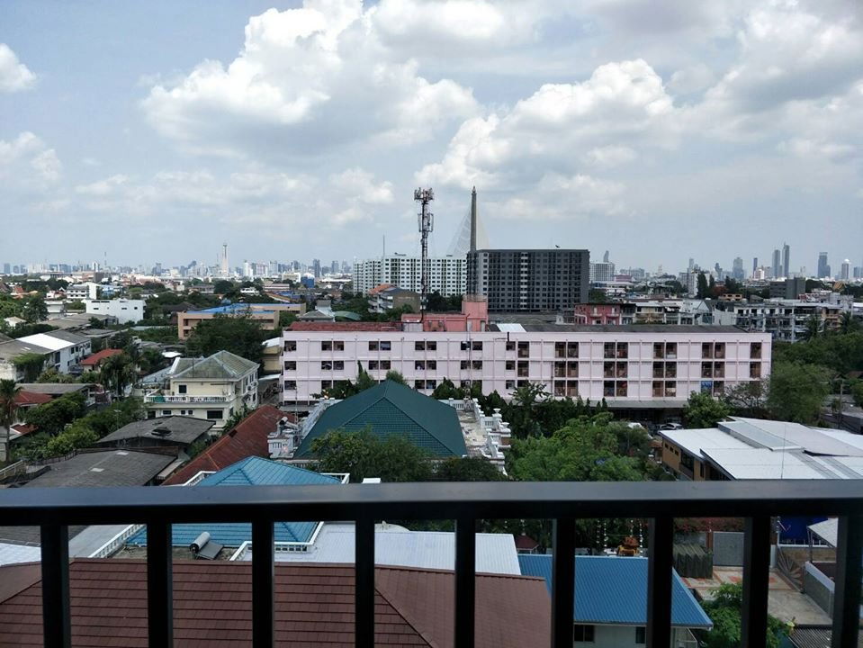 picture 🏙️ Condo for rent at The Parkland Charan-Pinklao ✨ Ready to move in, fully furnished, near MRT Bang Yi Khan ✨ - 10/12