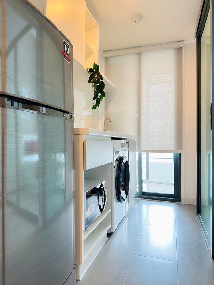 picture For rent (owner post) Metrosky Prachachuen - 11/21