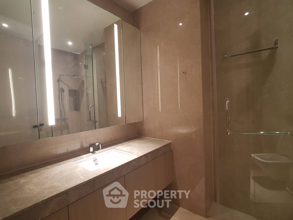 รูป คอนโด 1-ห้องนอน ที่ แมกโนเลียส์ วอเตอร์ฟรอนท์ เรสซิเดนซ์ ใกล้ BTS สะพานตากสิน (ID 2510036) - รูปที่ 4/15