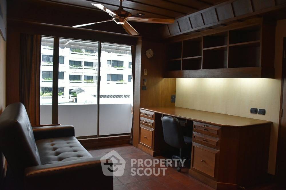 รูป คอนโด 2-ห้องนอน ที่ ไดมอนด์ ทาวเวอร์ คอนโดมิเนียม ใกล้ BTS ช่องนนทรี (ID 1429286) - รูปที่ 35/39