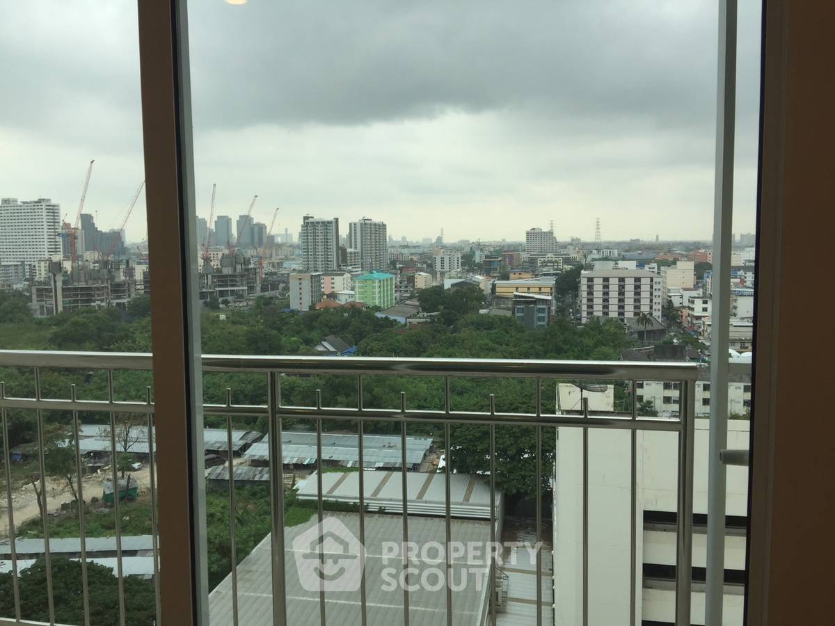 รูป คอนโด 1-ห้องนอน ที่ ศุภาลัยเวลลิงตัน 2 ใกล้ MRT ศูนย์วัฒนธรรมแห่งประเทศไทย (ID 1333765) - รูปที่ 4/29