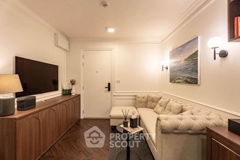 1-BR Condo at Quintara Phume Sukhumvit 39 near BTS Phrom Phong (ID 2336661)