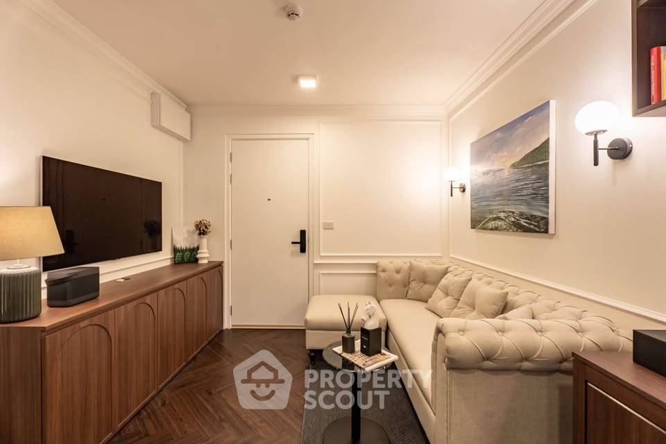 รูป คอนโด 1-ห้องนอน ที่ ควินทารา ภูม สุขุมวิท 39 ใกล้ BTS พร้อมพงษ์ (ID 2336661) - รูปที่ 1/18