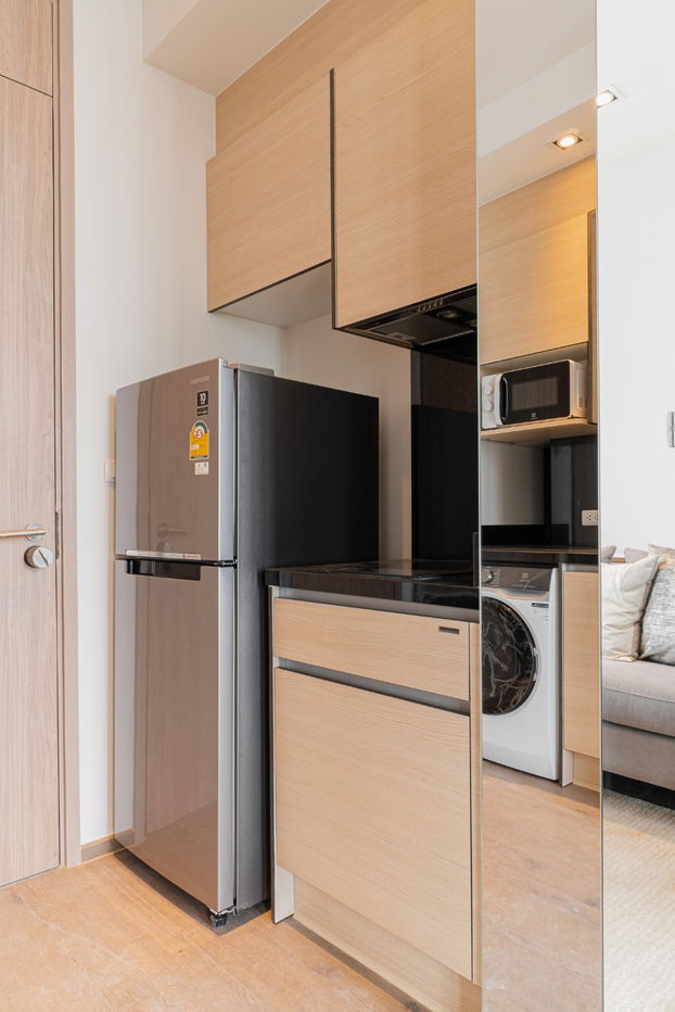 รูป 🏢 ให้เช่าคอนโด : PARK ORIGIN PHROM PHONG (พาร์ค ออริจิ้น พร้อมพงษ์) รหัสทรัพย์ | 📌LNP-C11323 - รูปที่ 9/15