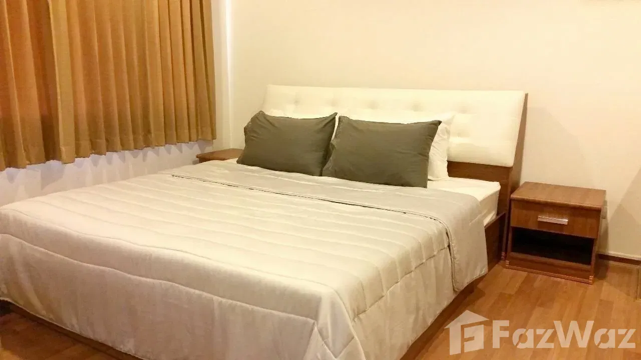 รูป ขาย คอนโด 1 ห้องนอน ในโครงการ วิลล่า สาทร 5958320 - รูปที่ 3/8