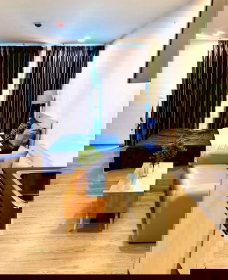 คอนโด BTS บางนา : #A124255 ✅ 2/1/69  ขายคอนโด DOLCE LASALLE 📲📢สอบถาม ld line @condoboy