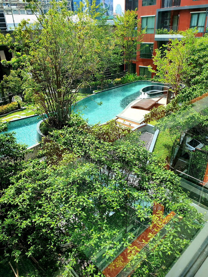 รูป ทำเลดี เดินทางสะดวก ใกล้อนุสาวรีย์ชัยสมรภูมิ MK-02 line @livingbkk - รูปที่ 12/14