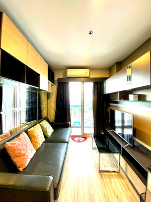 Condos for rent The Mall Nakhon Korat : plus condo korat 34 ktq  city ​​center