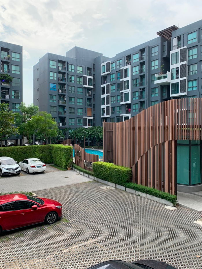 picture For rent condo  Living Nest Ramkhamhaeng  - 15/15