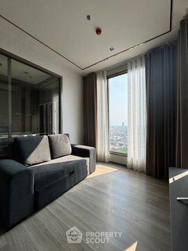 1-BR Condo at Rhythm Charoenkrung Pavilion near BTS Saphan Taksin (ID 2022610)