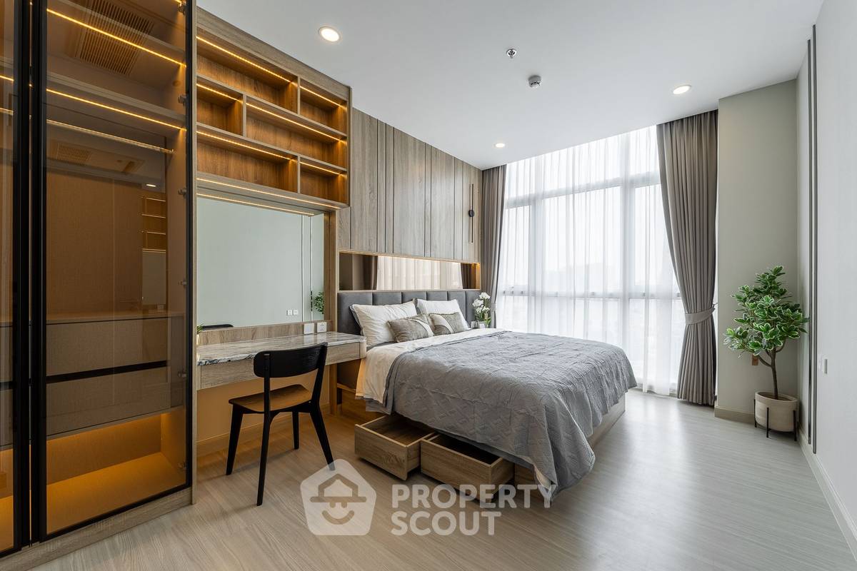 picture 1-BR Condo at Supalai Premier Si Phraya - Samyan near MRT Sam Yan (ID 1531856) - 1/15