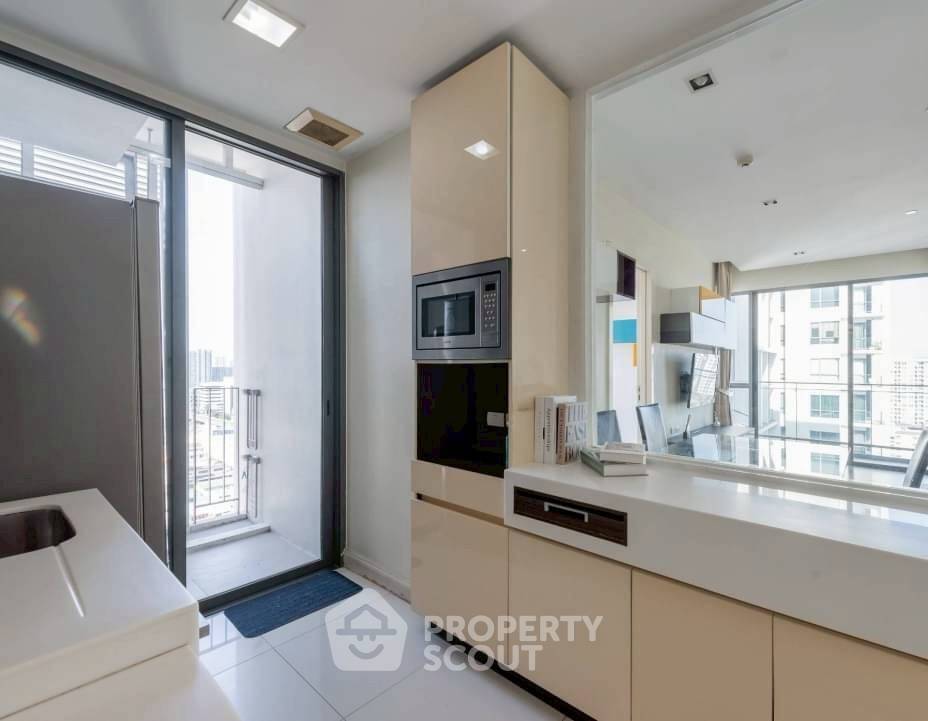 รูป คอนโด 2-ห้องนอน ที่ เดอะ รูม สุขุมวิท 62 ใกล้ BTS ปุณณวิถี (ID 2353753) - รูปที่ 5/12