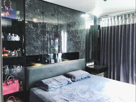 คอนโด 1-ห้องนอน ที่ ยู ดีไลท์ แอด ห้วยขวาง สเตชั่น ใกล้ MRT ห้วยขวาง (ID 58206)