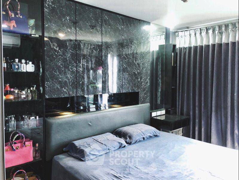 รูป คอนโด 1-ห้องนอน ที่ ยู ดีไลท์ แอด ห้วยขวาง สเตชั่น ใกล้ MRT ห้วยขวาง (ID 58206) - รูปที่ 1/5