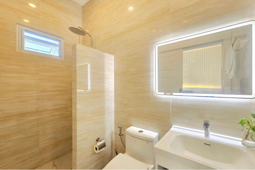 รูป [920601001-588] ขายบ้านหรูใหม่ 3 ห้องนอน 3 ห้องน้ำ ในซอยหัวหิน 70 - รูปที่ 46/52