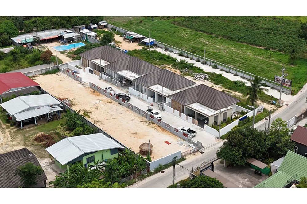 รูป [920311044-1] ขายบ้านเดี่ยว พร้อมอยู่ พัทยา - รูปที่ 56/58