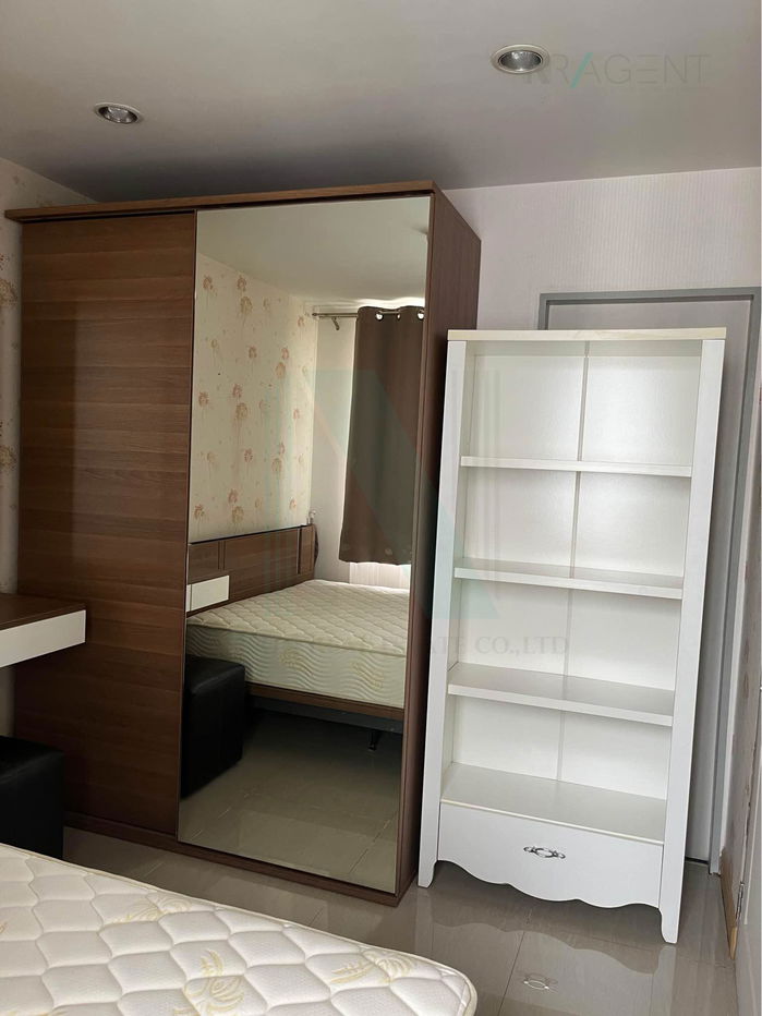 รูป 🎊 ให้เช่าคอนโด เลอริช แอท อารีย์ สเตชั่น อาคาร 1 ชั้น 6 1 ห้องนอน ขนาด 30 ตรม ใกล้ BTS อารีย์ 300 ม. - รูปที่ 2/8