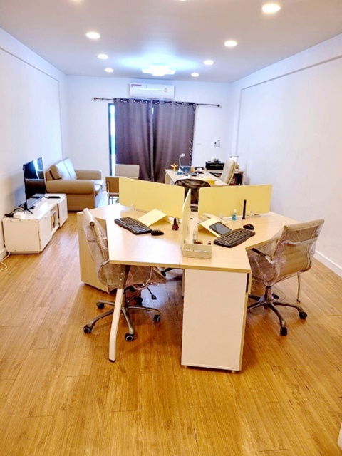 รูป ถูกที่สุดในโลกหรูสไตล์ยุโรป รร. อัสสัมชัญธนบุรี 4.8 กม. 7-11 100ม. ให้เช่า อาคาร 3.5 ชั้น เพชรเกษม77-81 4นอน 3น้ำ ม.เอเชียอาคเนย์ 3กม. - รูปที่ 7/8