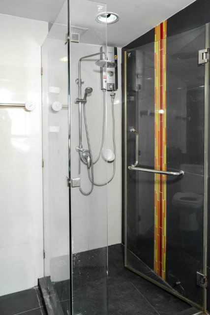 รูป ให้เช่า ชาโตว์ อินทาวน์ รัชดา 20-2 (50 ตร.ม.) 2 นอน 1 น้ำ เฟอร์ครบ พร้อมเข้าอยู่ - รูปที่ 11/14