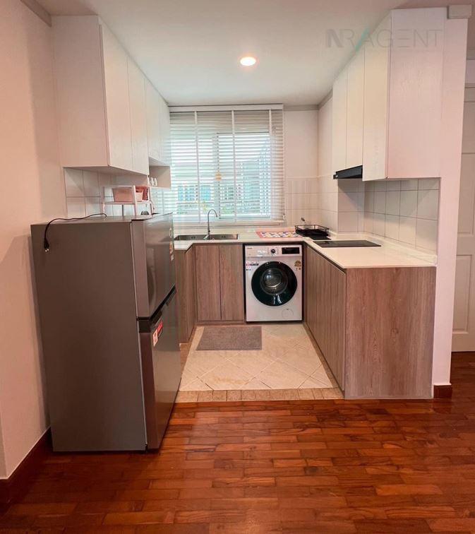 รูป 🎊 ให้เช่าคอนโด บ้านสิริ สาทร เย็นอากาศ อาคาร 1 ชั้น 7 2 ห้องนอน ขนาด 72 ตรม ใกล้ โรงเรียนอนุบาลบ้านสานฝัน - รูปที่ 7/8