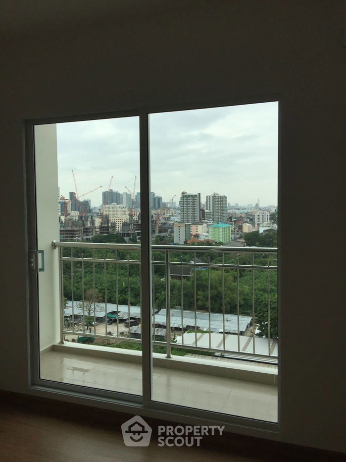 รูป คอนโด 1-ห้องนอน ที่ ศุภาลัยเวลลิงตัน 2 ใกล้ MRT ศูนย์วัฒนธรรมแห่งประเทศไทย (ID 1333765) - รูปที่ 10/29