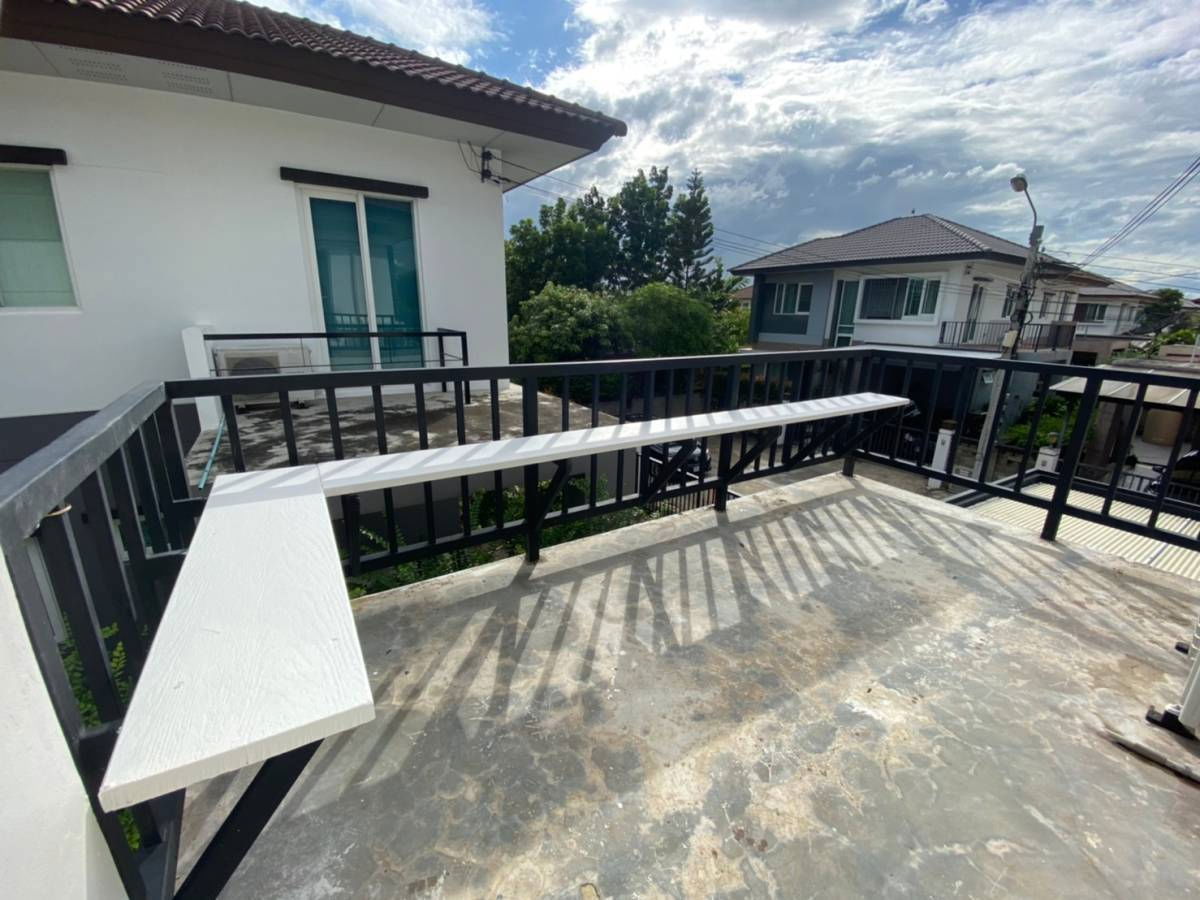 รูป 💥ให้เช่า บ้านเดี่ยว คาซ่า เพรสโต้ ราชพฤกษ์-แจ้งวัฒนะ ใกล้โลตัสนอร์ธ บริติชเด่นหล้า💥 - รูปที่ 16/18