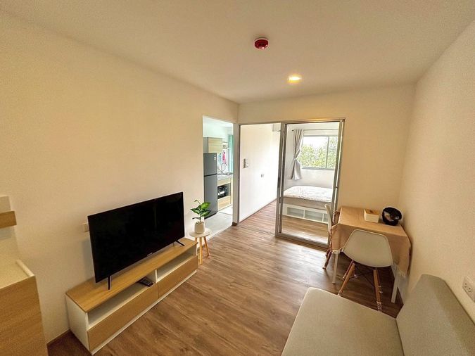 ให้เช่า คอนโด Sena kith คลอง 4 พร้อมอยู่ ( Line : @condo999 )