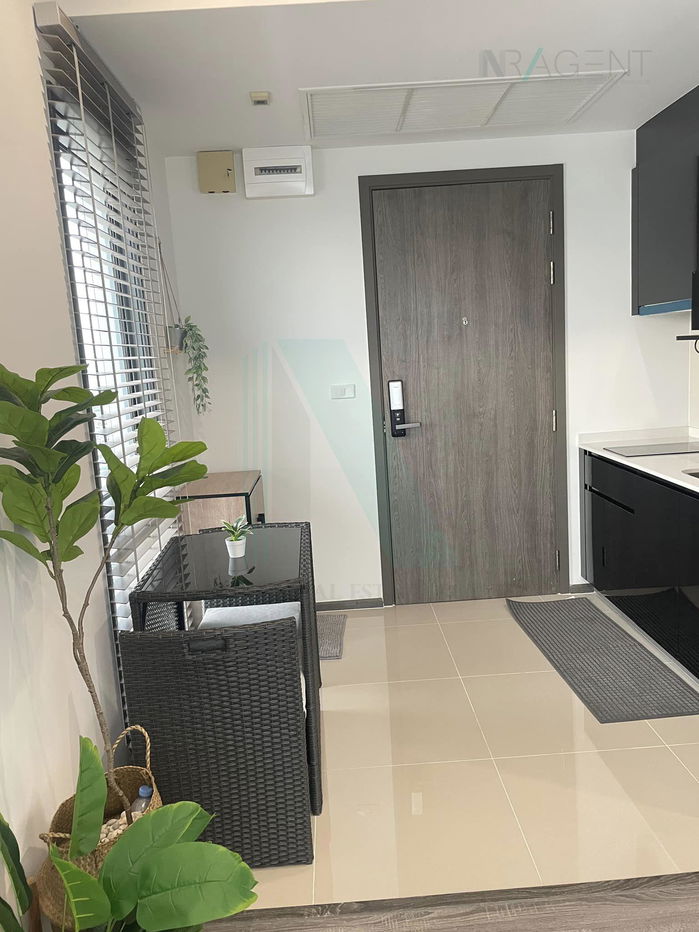 รูป 🎊 ให้เช่าคอนโด เดอะริช สาทร - ตากสิน อาคาร 1 ชั้น 22 1 ห้องนอน ขนาด 31 ตรม ใกล้ BTS วงเวียนใหญ่ - รูปที่ 8/8