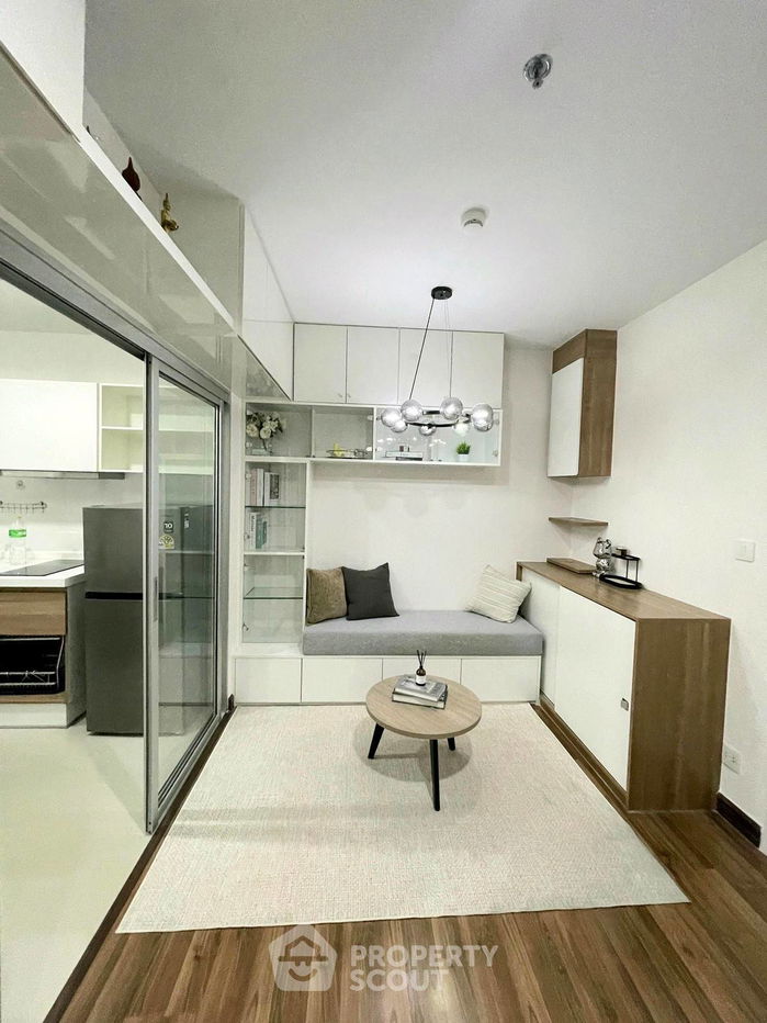 รูป คอนโด 1-ห้องนอน ที่ เซ็นทริค ติวานนท์ สเตชั่น ใกล้ MRT แยกติวานนท์ (ID 2517858) - รูปที่ 6/9