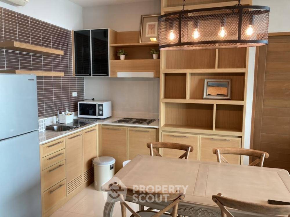 picture 2-BR Condo at Casalunar Paradiso in Saen Suk (ID 1062109) - 3/16