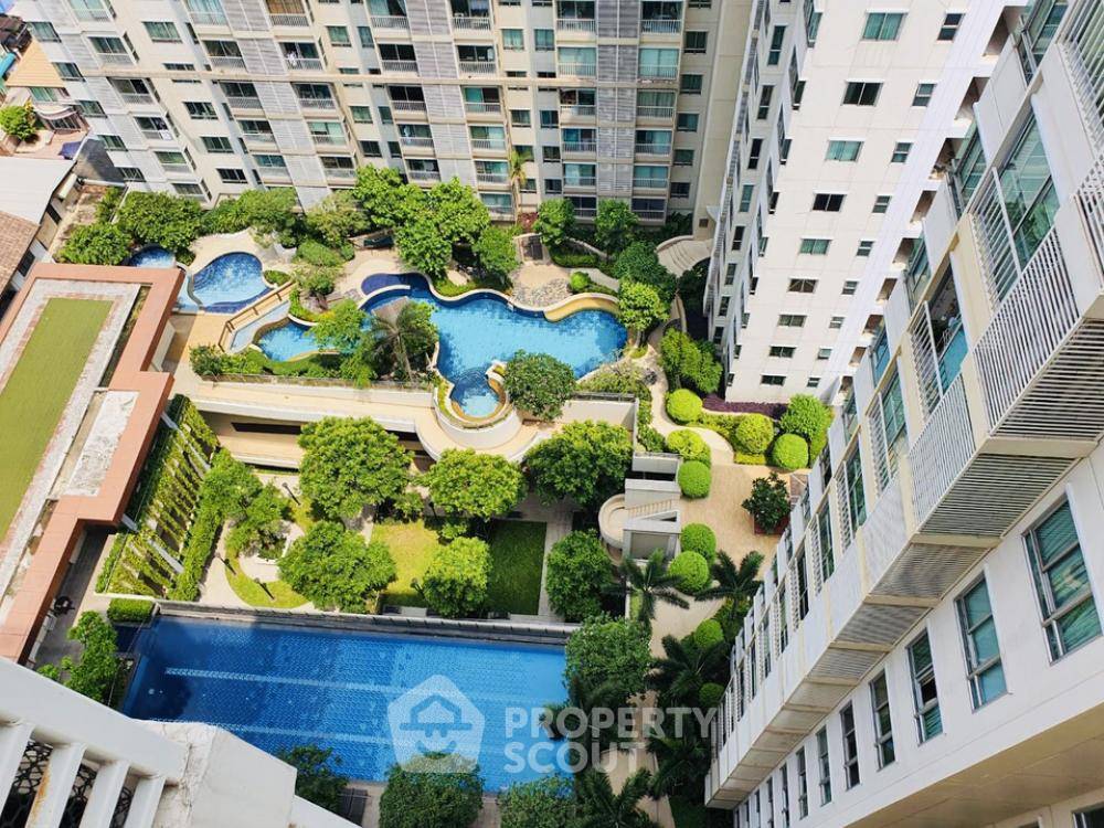 picture 1-BR Condo at Centric Scene Ratchavipha near MRT Wong Sawang (ID 1761859) - 6/8