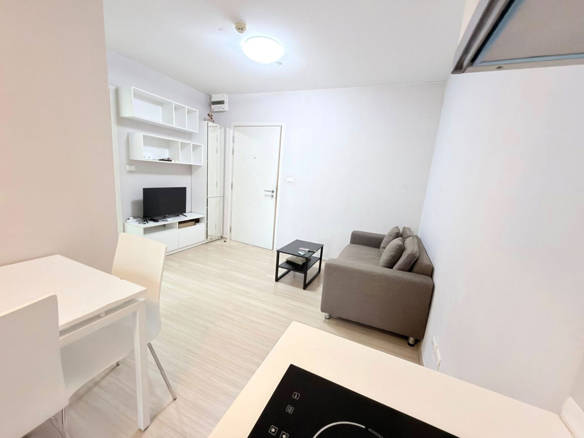 รูป Fuse sense Bangkae | ราคา 8,500 บาท | ห้องสวย ทำเลดี เฟอร์นิเจอร์ครบ พร้อมอยู่ - รูปที่ 7/11