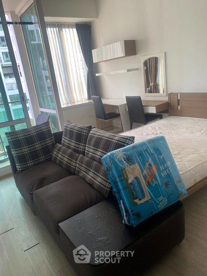 รูป คอนโด 1-ห้องนอน ที่ ที.ซี. กรีน พระรามเก้า ใกล้ MRT พระราม 9 (ID 2025130) - รูปที่ 1/7