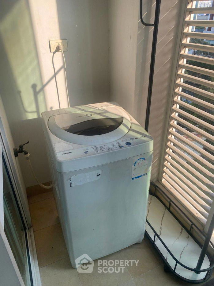 รูป คอนโด 1-ห้องนอน ที่ ที.ซี. กรีน พระรามเก้า ใกล้ MRT พระราม 9 (ID 2025130) - รูปที่ 6/7