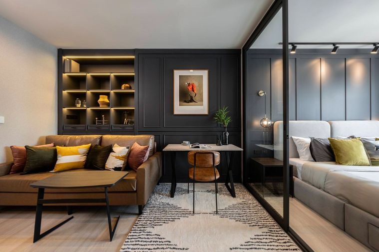 📢 [ให้เช่า] คอนโด ไลฟ์ วัน ไวร์เลส (Life One Wireless) ชั้น 24 | วิวสุขุมวิท | วิวสวยไม่บล็อค