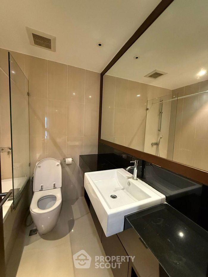 รูป คอนโด 2-ห้องนอน ที่ สาธร การ์เด้นส์ ใกล้ MRT สีลม (ID 2519065) - รูปที่ 7/8