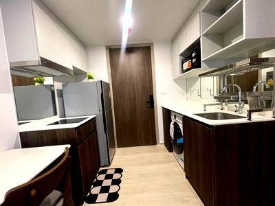 คอนโดให้เช่า : 🎃RB22470 ให้เช่าถูกมาก🎈นิว ครอส คูคต สเตชัน✅แอดไลน์ @930jwqti ( มี @ ด้วย) แอดมินตอบไว