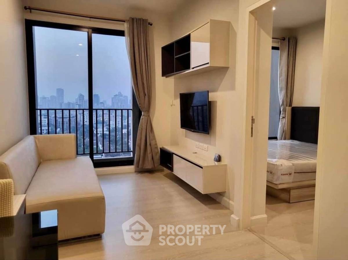 รูป คอนโด 1-ห้องนอน ที่ เดอะ นิช ไพรด์ ทองหล่อ เพชรบุรี ใน บางกะปิ (ID 1439400) - รูปที่ 1/6