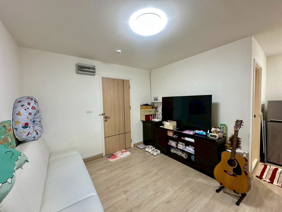 รูป ขายถูกมาก เพลิน เพลิน คอนโด แจ้งวัฒนะ-ปากเกร็ด Ploen Ploen Condo Chaengwattana-Pakkred เพียง 5 นาที จาก Central แจ้งวัฒนะ ใกล้รถไฟฟ้าสายสีชมพู - รูปที่ 5/18