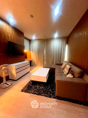 คอนโดให้เช่า : คอนโด 2-ห้องนอน ที่ โนเบิล รีมิกซ์ ใกล้ BTS ทองหล่อ (ID 2434019)