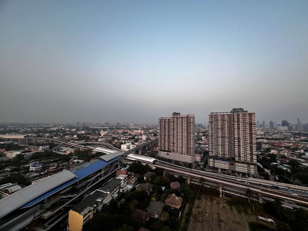 รูป ⭐ให้เช่า แต่งสวย⭐ ศุภาลัย ปาร์ค ราชพฤกษ์-เพชรเกษม 2ห้องนอน 20,000 บาท  - รูปที่ 11/11