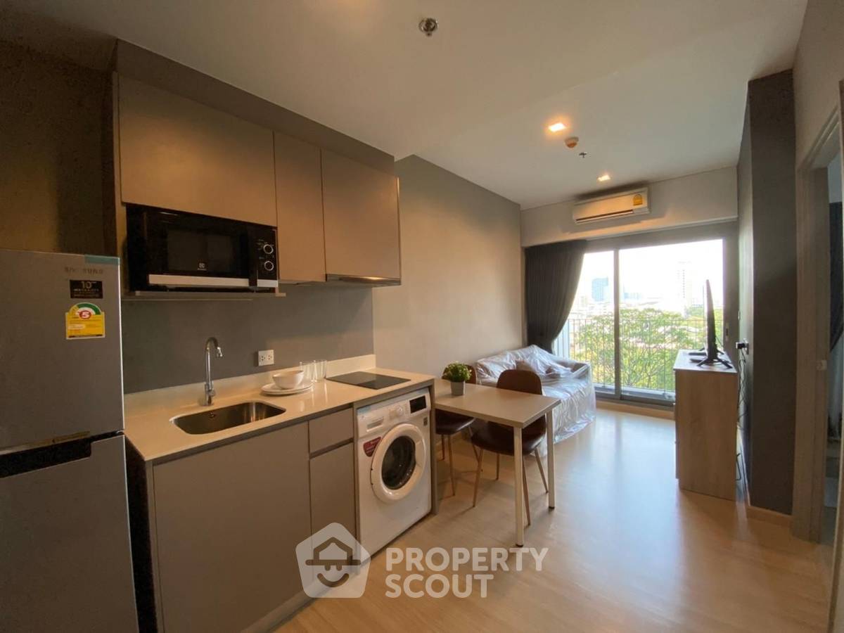 รูป คอนโด 1-ห้องนอน ที่ วิซดอม ค็อนเน็ค สุขุมวิท ใกล้ BTS ปุณณวิถี (ID 979056) - รูปที่ 4/9