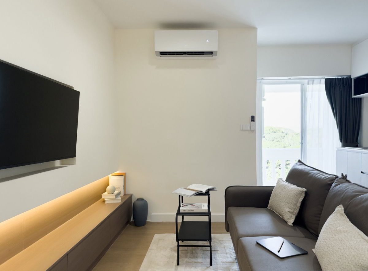 รูป ขายคอนโดเด่น  1 ห้องนอน  1 ห้องน้ำ  1 ห้องครัว  1  ที่จอดรถ - รูปที่ 1/12