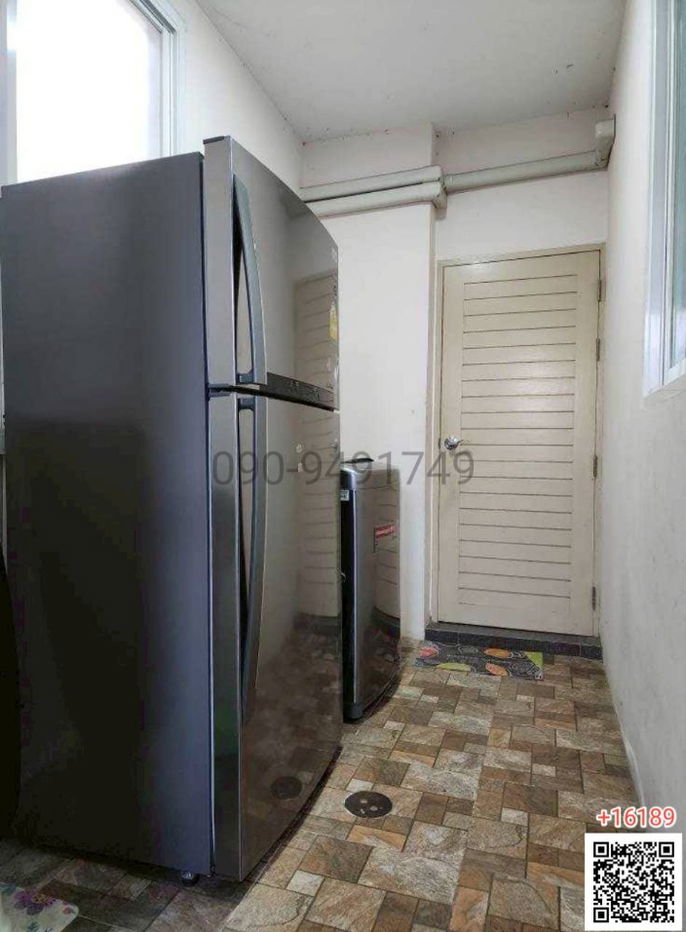 รูป เช่า บ้านเดี่ยว 3 ชั้น ใกล้ MRT คู้บอน - รูปที่ 8/12