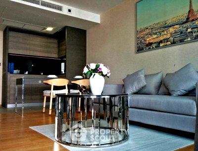 Condos for rent BTS Chit Lom : 1-BR Condo at Klass Langsuan near BTS Chit Lom (ID 385072)