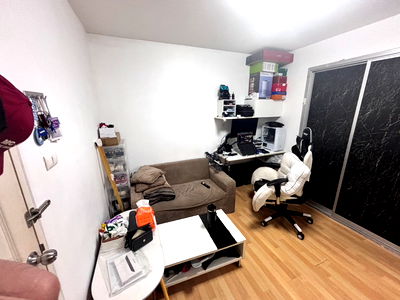 คอนโด ถนนจันทน์ : ขายด่วน!! คอนโด มือ 2 (The trust residence Ratchada- Rama3) 5กม. ถึงสาทร 6กม. ถึง One Bangkok