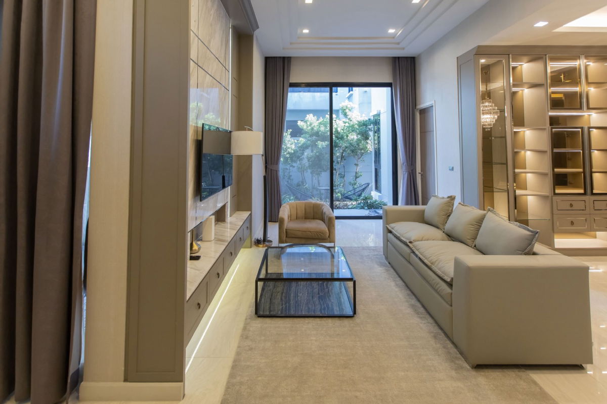 รูป 🟢For Rent🟢อาร์เทล เอกมัย-รามอินทรา) บ้านสวย เฟอร์ครบ!📱ADD LINE @nathong97 (ตอบ ⚡ 24 Hr) AV12 - รูปที่ 16/27